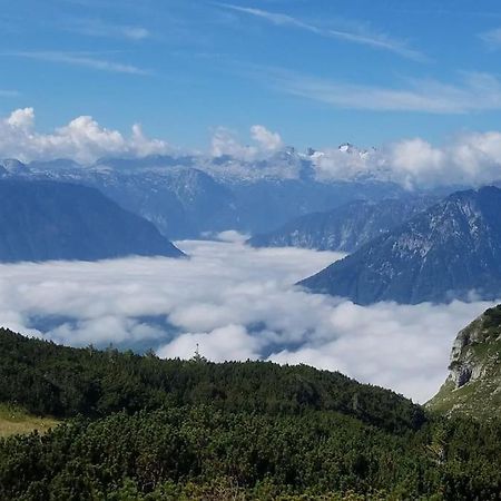 'Dasbergblick' Altaussee Bagian luar foto