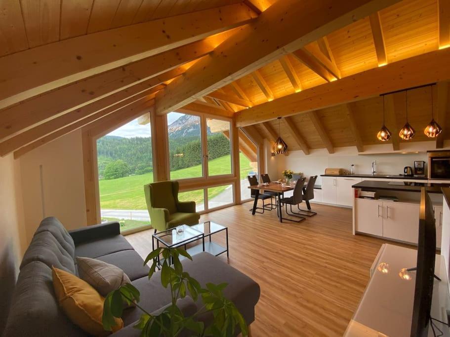 'Dasbergblick' Altaussee Bagian luar foto