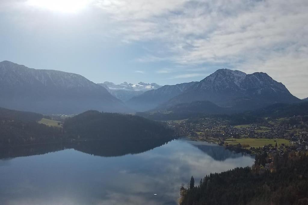 'Dasbergblick' Altaussee Bagian luar foto