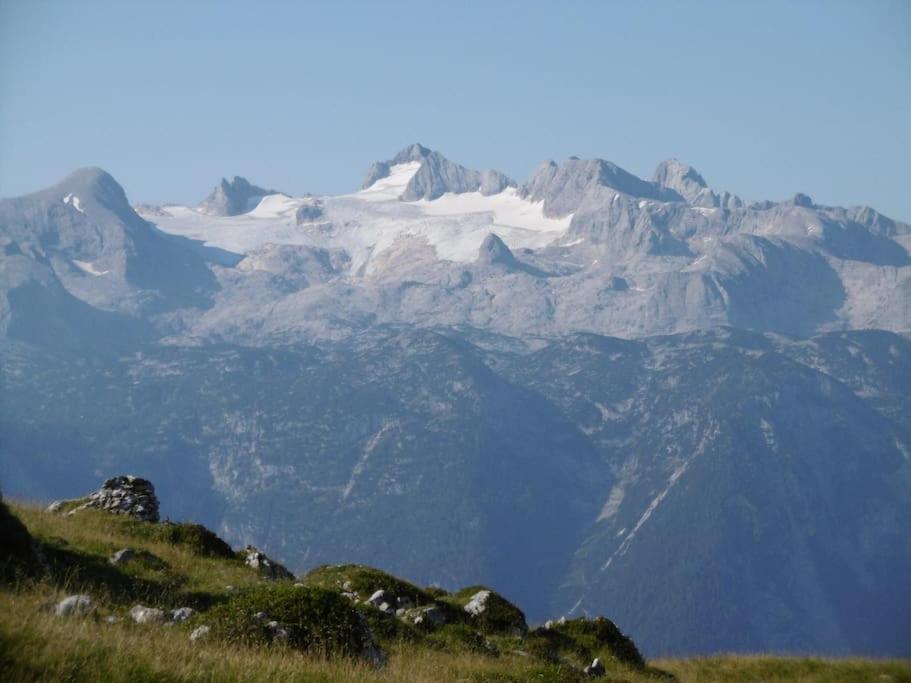 'Dasbergblick' Altaussee Bagian luar foto