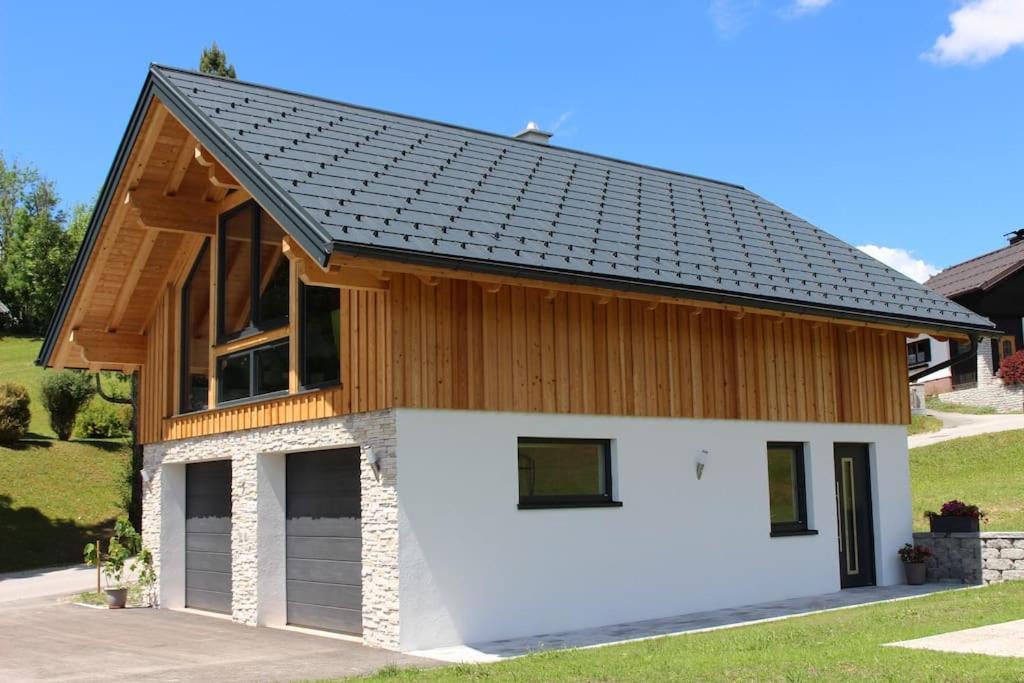 'Dasbergblick' Altaussee Bagian luar foto
