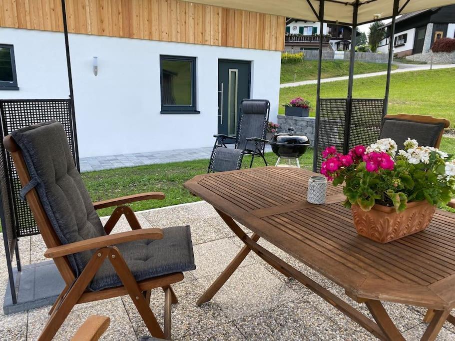 'Dasbergblick' Altaussee Bagian luar foto