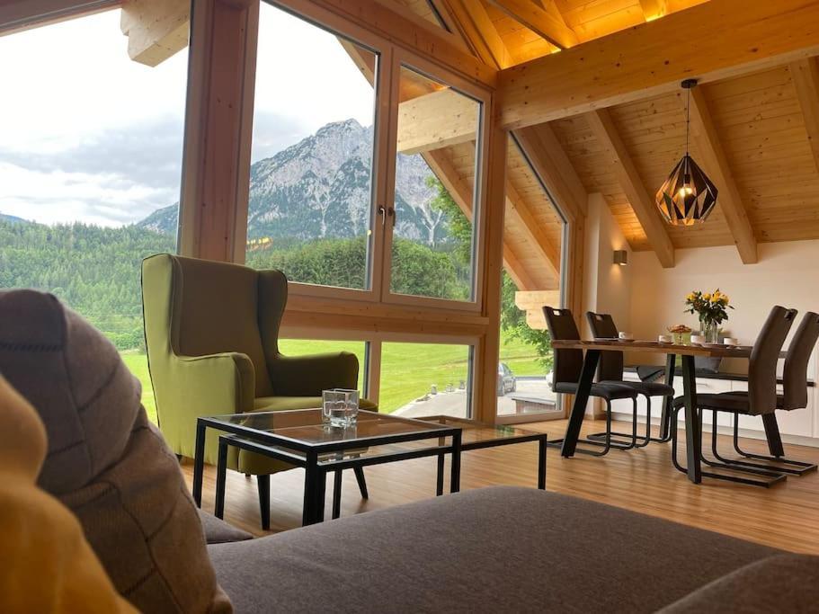 'Dasbergblick' Altaussee Bagian luar foto