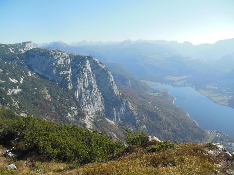 'Dasbergblick' Altaussee Bagian luar foto