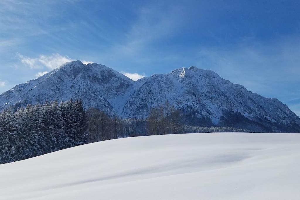 'Dasbergblick' Altaussee Bagian luar foto