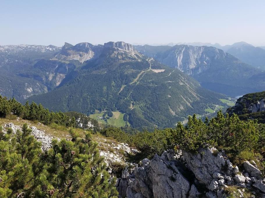 'Dasbergblick' Altaussee Bagian luar foto