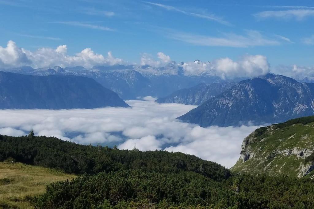 'Dasbergblick' Altaussee Bagian luar foto