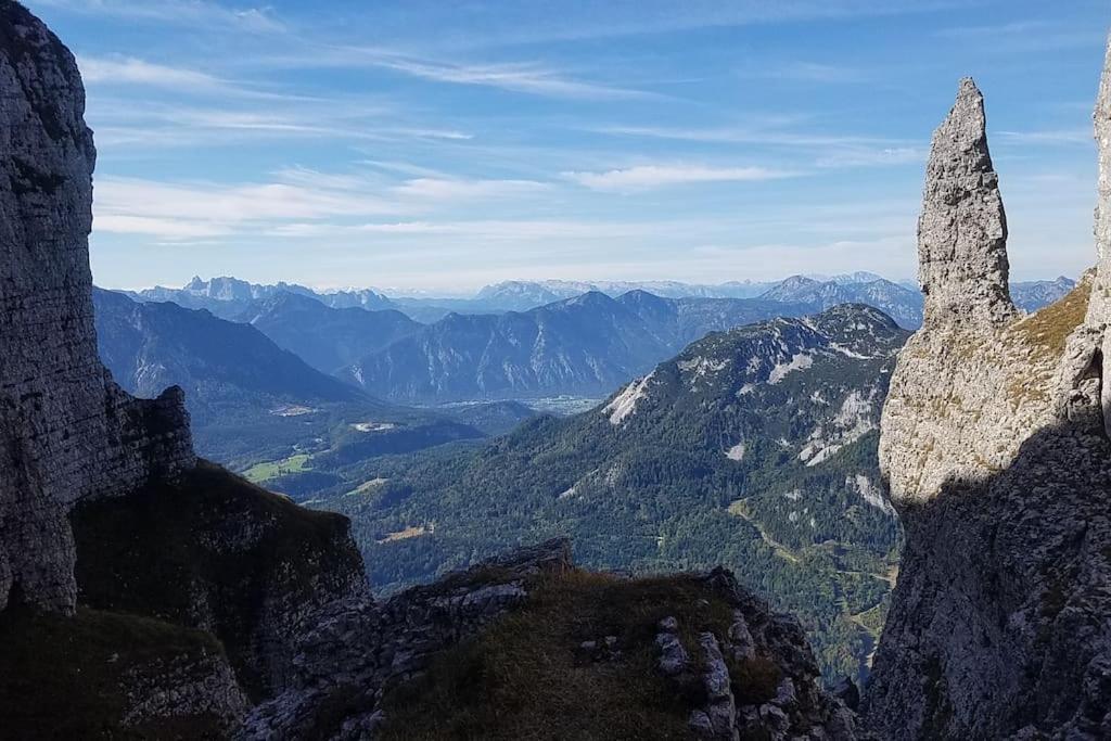 'Dasbergblick' Altaussee Bagian luar foto